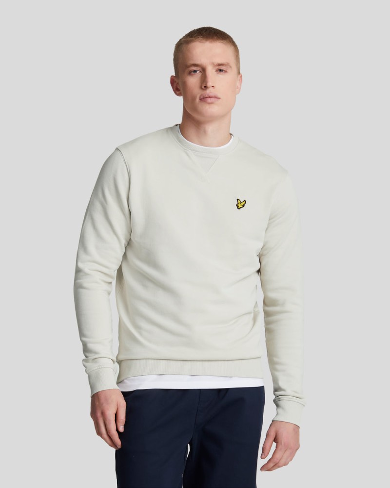 Lyle & Scott Sweatshirt Crewneck Cove