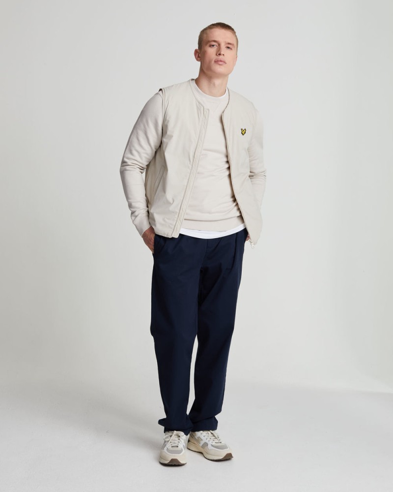 Lyle & Scott Sweatshirt Crewneck Cove