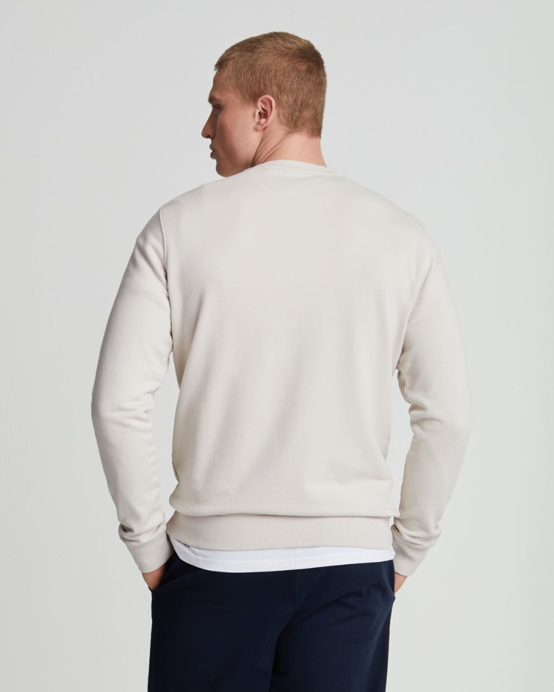 Lyle & Scott Sweatshirt Crewneck Cove
