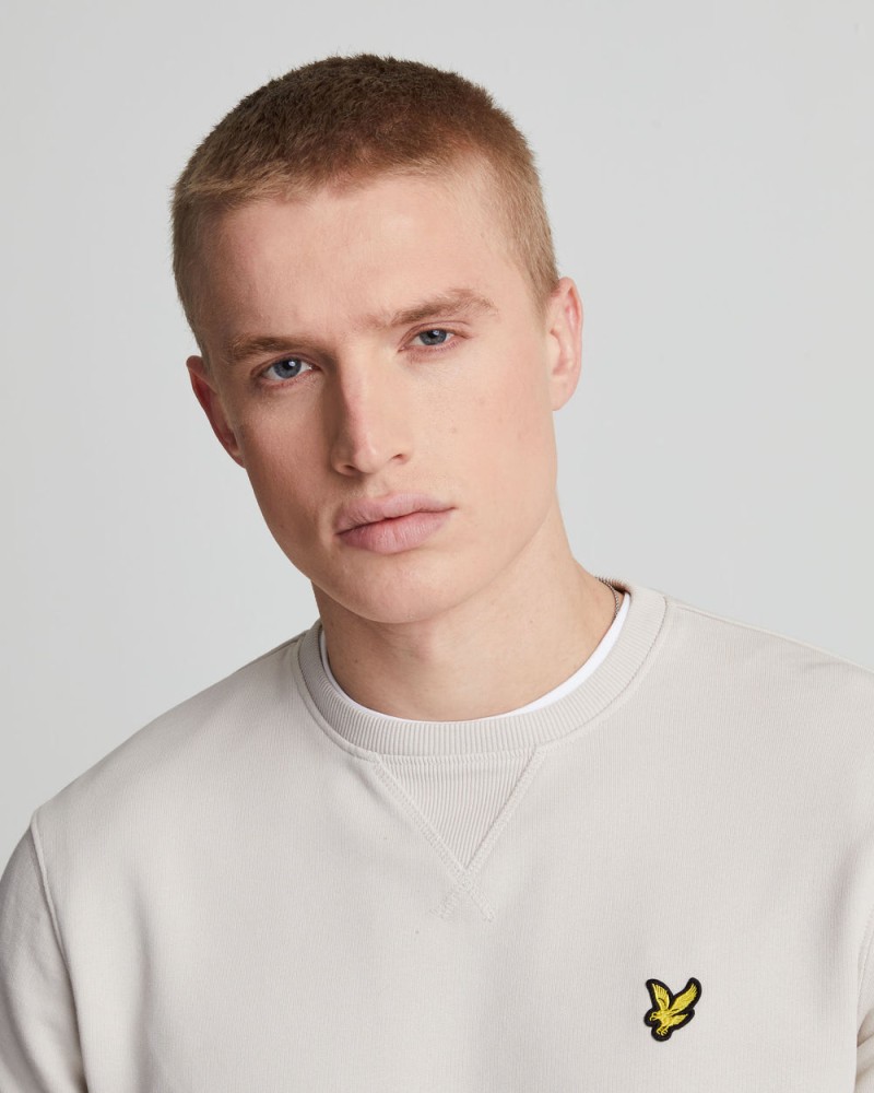 Lyle & Scott Sweatshirt Crewneck Cove