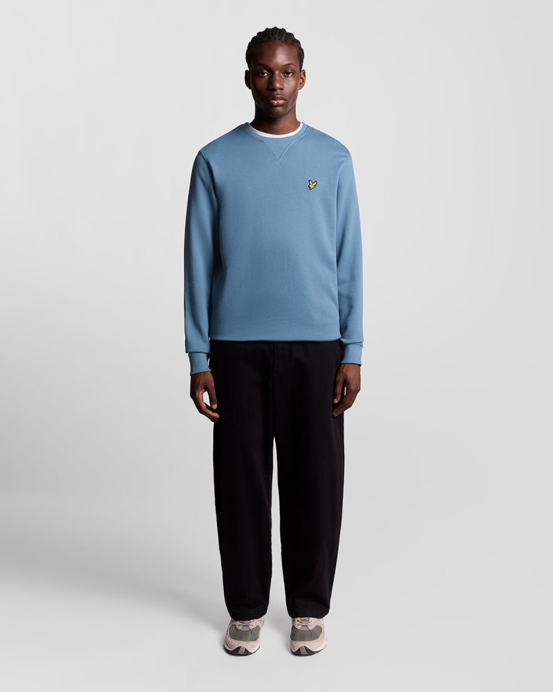 Lyle & Scott Sweatshirt Crewneck...