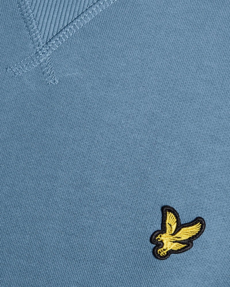 Lyle & Scott Sweatshirt Crewneck...