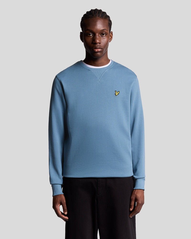Lyle & Scott Sweatshirt Crewneck...