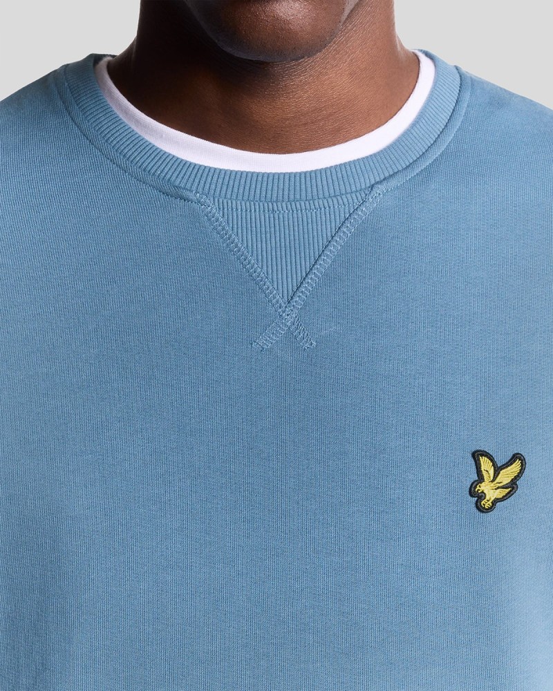 Lyle & Scott Sweatshirt Crewneck...