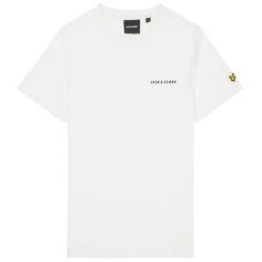 Lyle & Scott Embroidered...