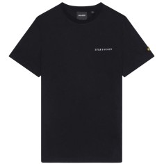 Lyle & Scott Embroidered...