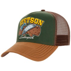 Stetson Lumberjack Trucker Cap
