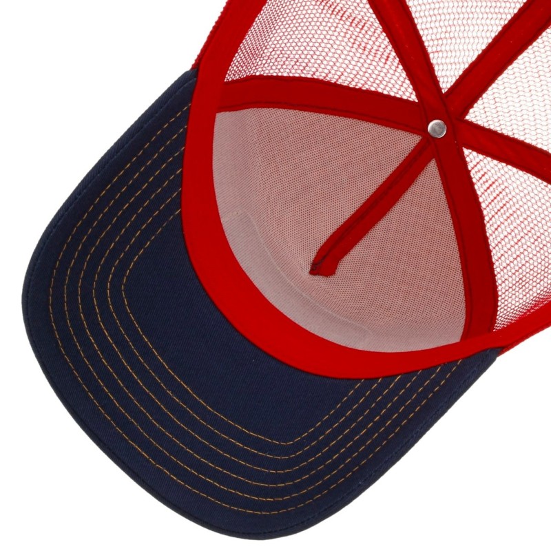 Stetson Motocross Team Trucker Cap