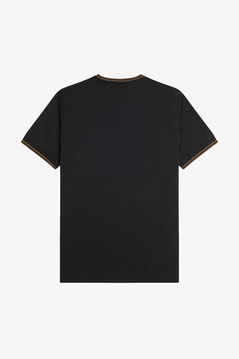 Fred Perry M1588 Twin Tipped Tee...