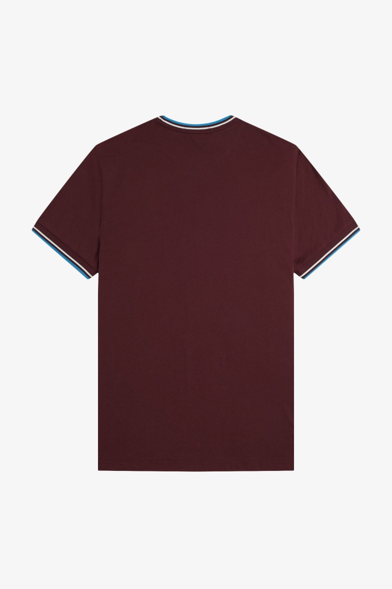 Fred Perry M1588 Twin Tipped Tee...