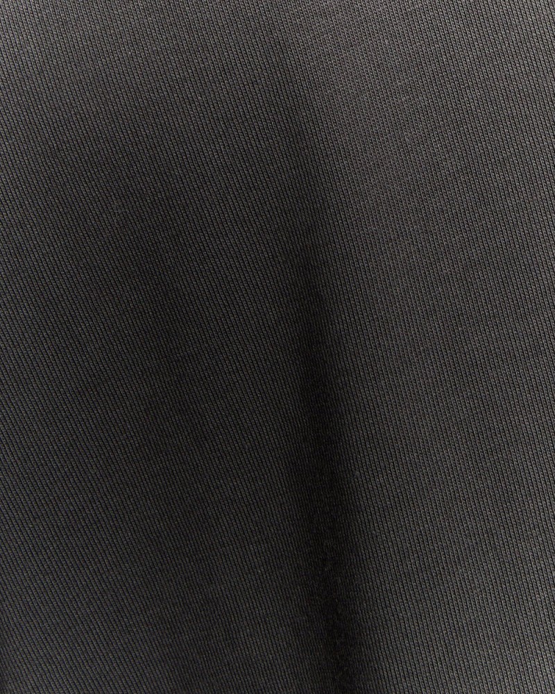 Lyle & Scott Plain Tee Gunmetal