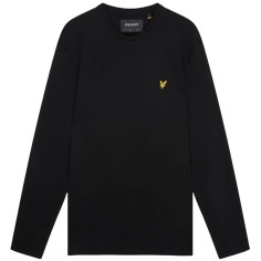 Lyle & Scott Plain Long...