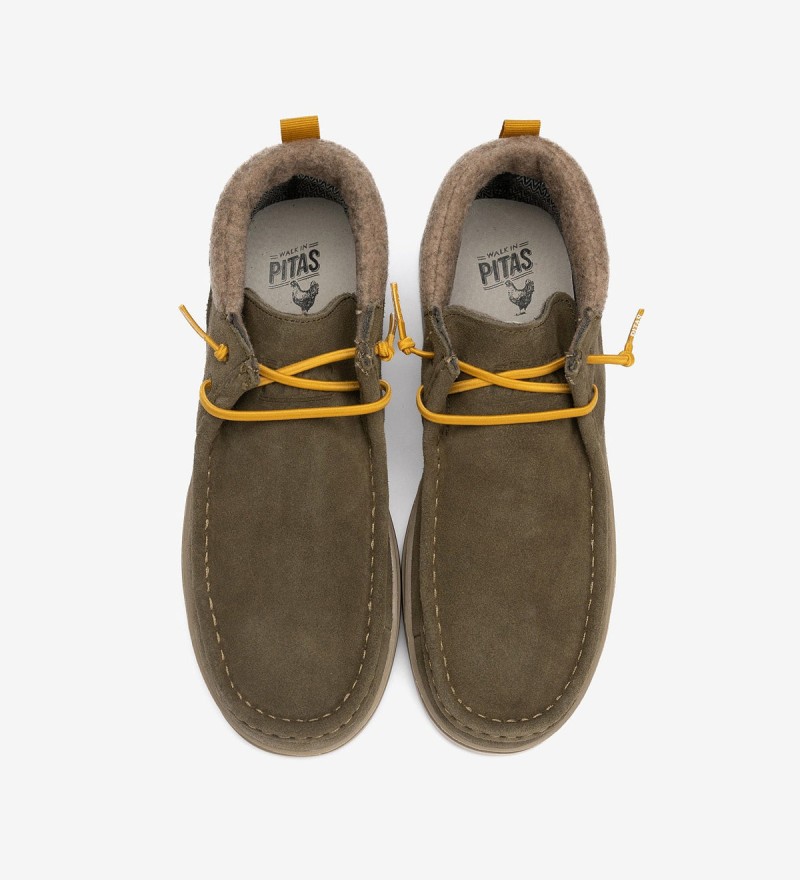 Walk In Pitas Garda Pic Kaki