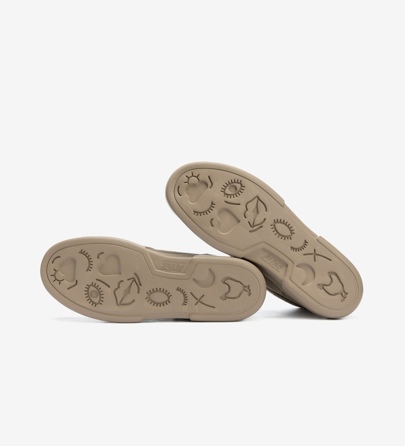 Walk In Pitas Garda Pic Taupe