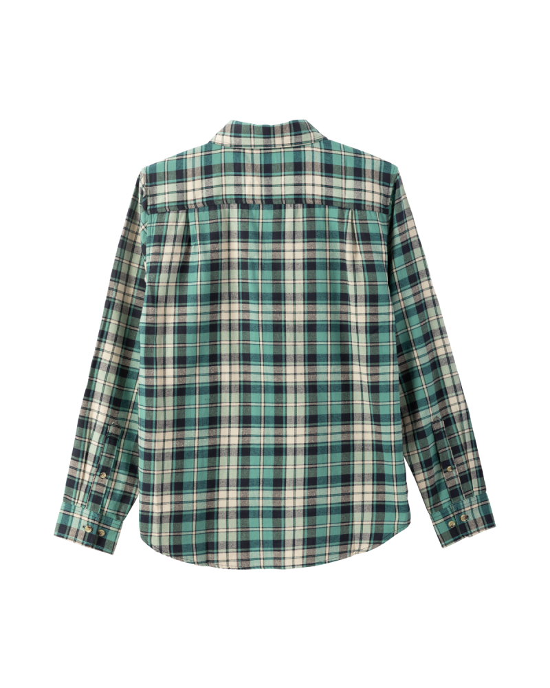 Dark Seas Tanglewood Shirt White/Blue