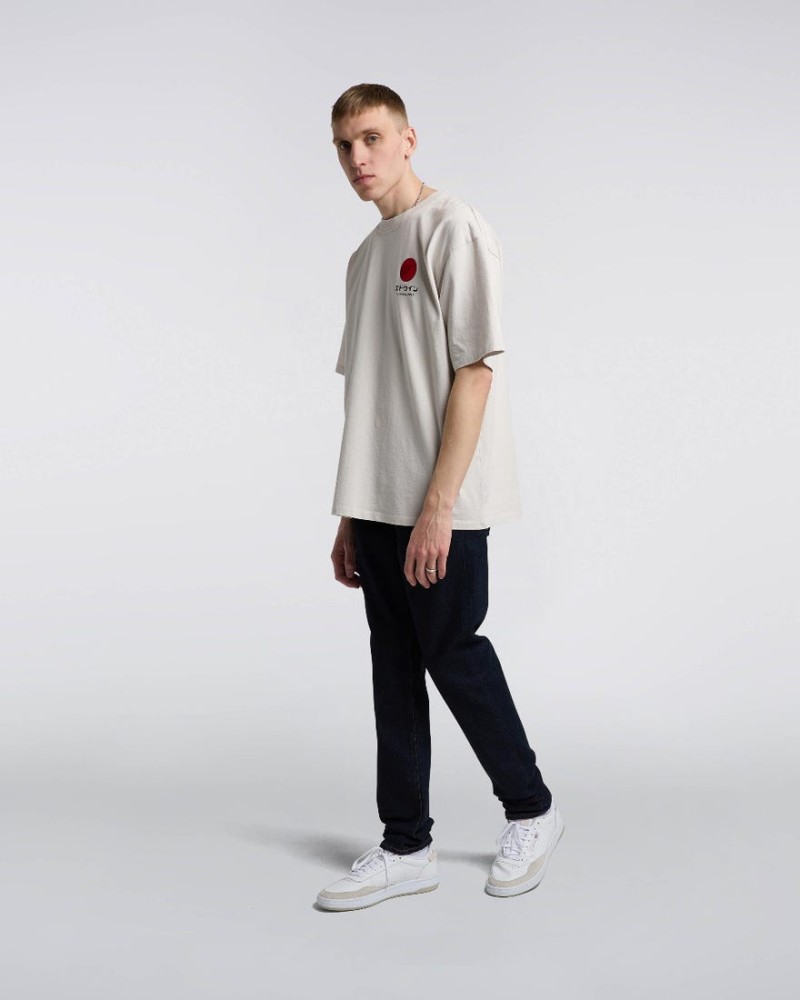 Edwin Slim Tapered Jeans Kaihara Blue...