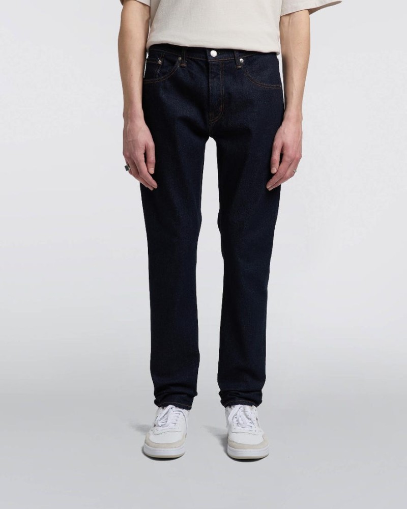 Edwin Slim Tapered Jeans Kaihara Blue...