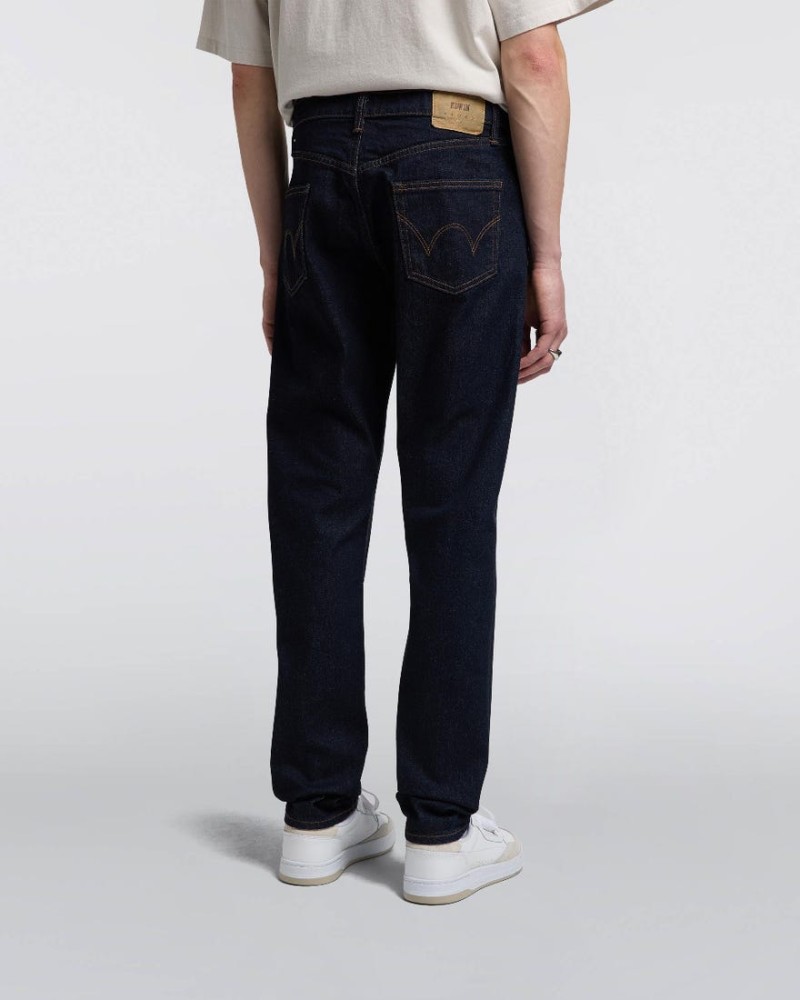 Edwin Slim Tapered Jeans Kaihara Blue...