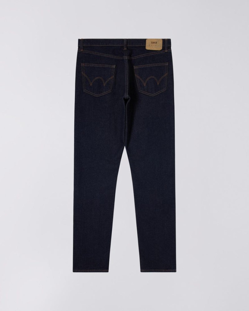 Edwin Slim Tapered Jeans Kaihara Blue...