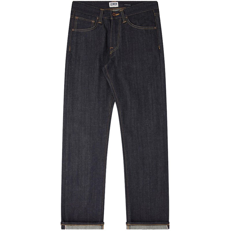 Edwin ED-47 Regular Straight Jeans...