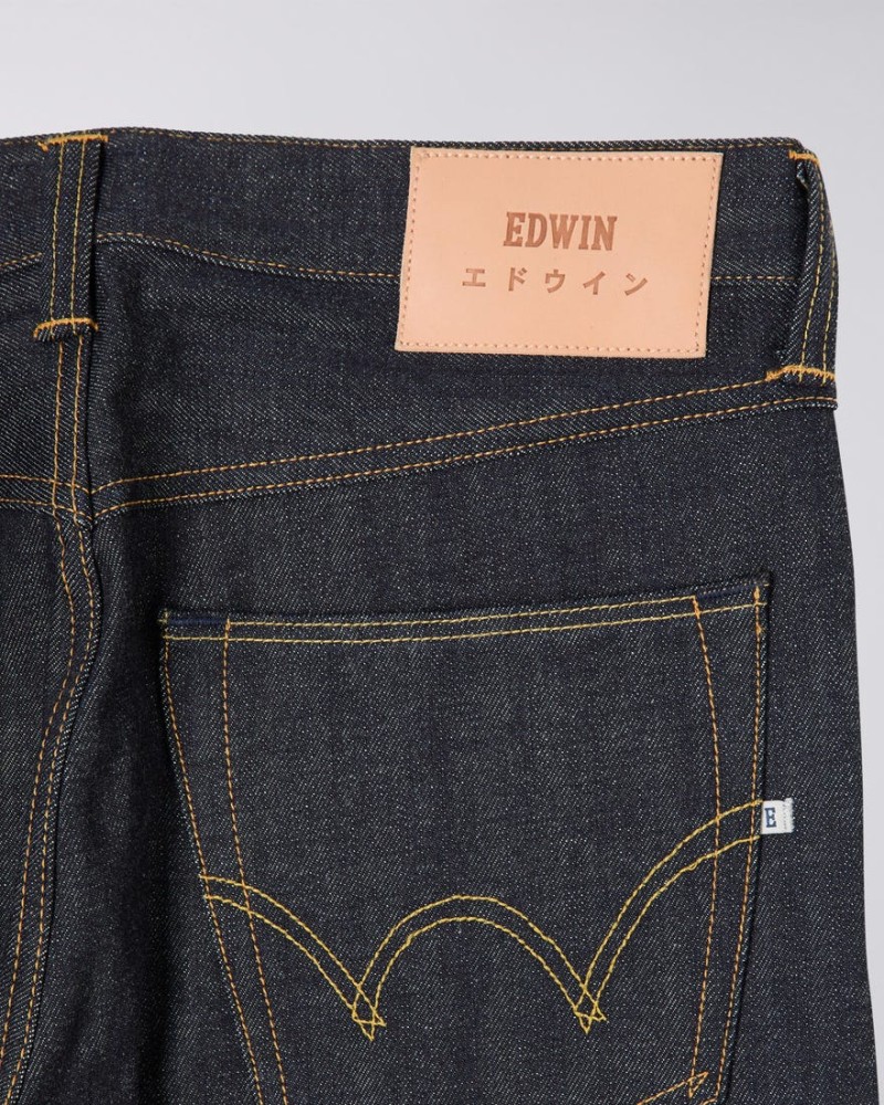 Edwin ED-47 Regular Straight Jeans...