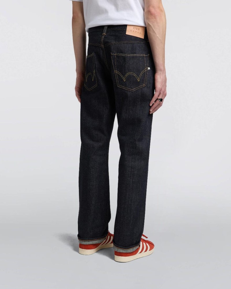 Edwin ED-47 Regular Straight Jeans...