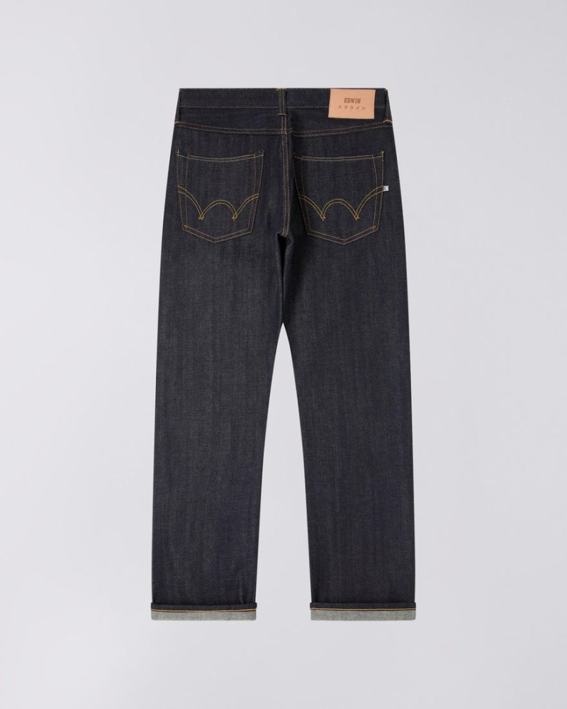 Edwin ED-47 Regular Straight Jeans...