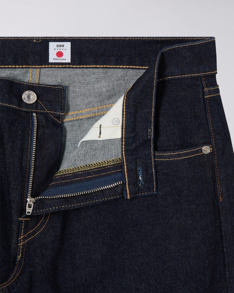 Edwin Regular Tapered Jeans Kaihara...
