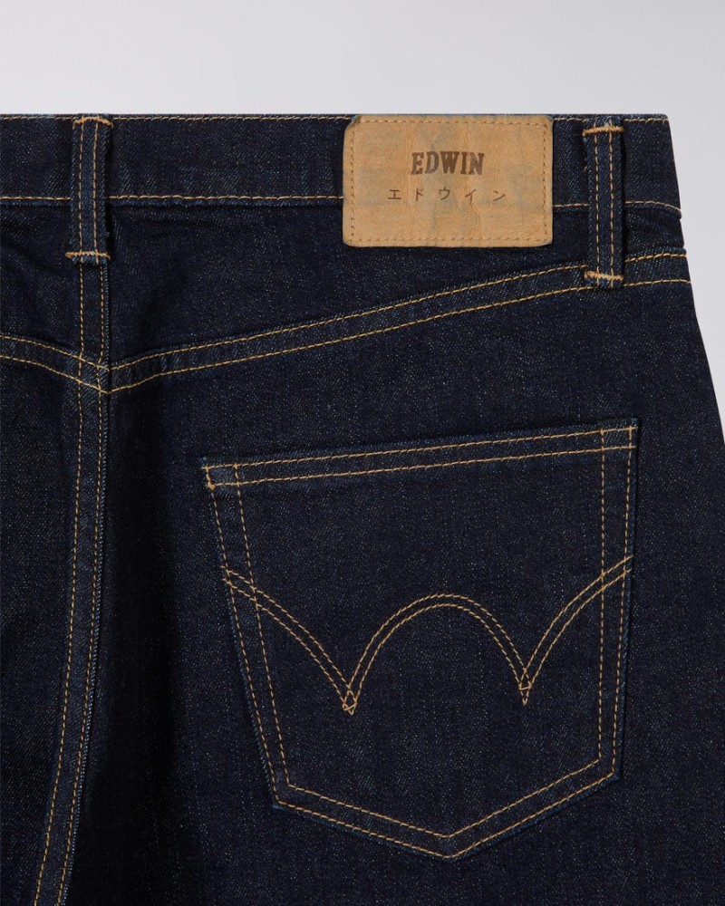 Edwin Regular Tapered Jeans Kaihara...