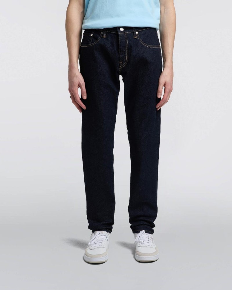 Edwin Regular Tapered Jeans Kaihara...