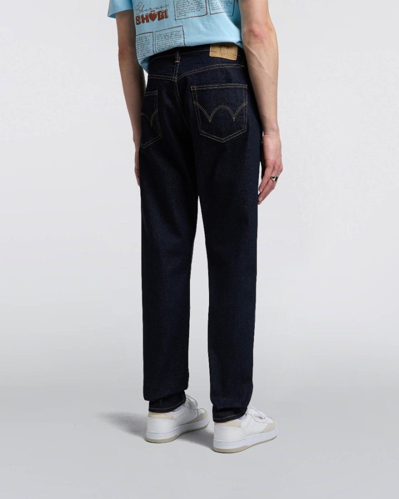 Edwin Regular Tapered Jeans Kaihara...