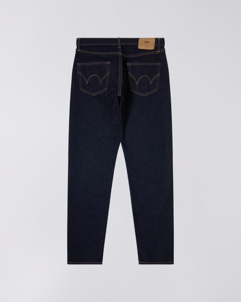 Edwin Regular Tapered Jeans Kaihara...