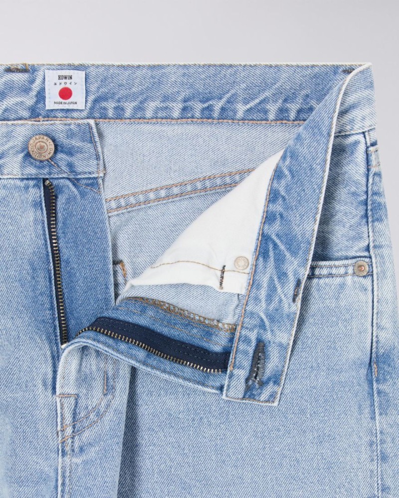 Edwin Slim Tapered Jeans Kaihara Blue...