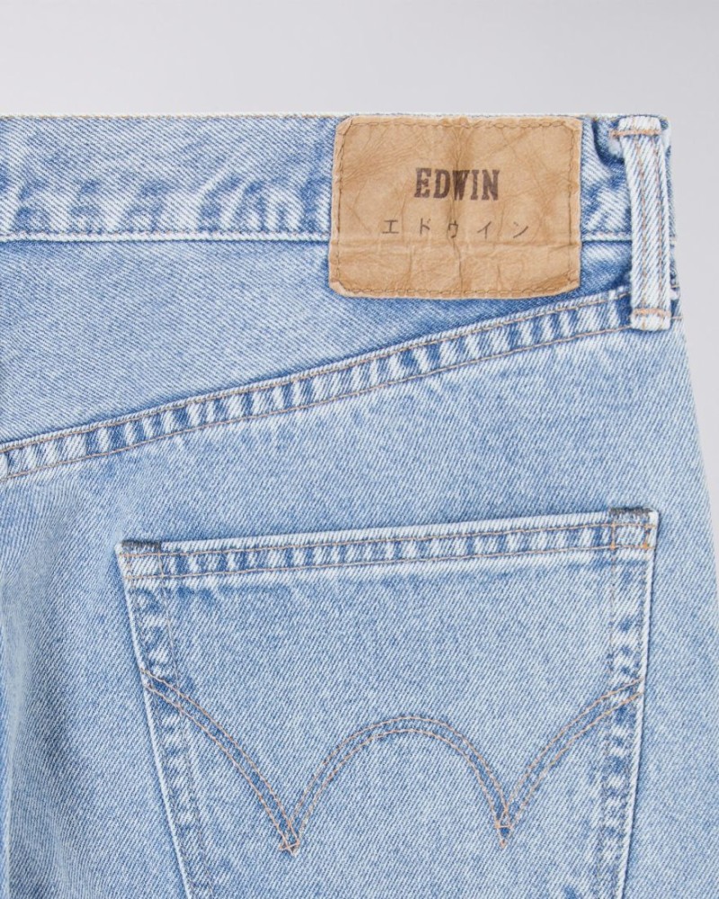 Edwin Slim Tapered Jeans Kaihara Blue...