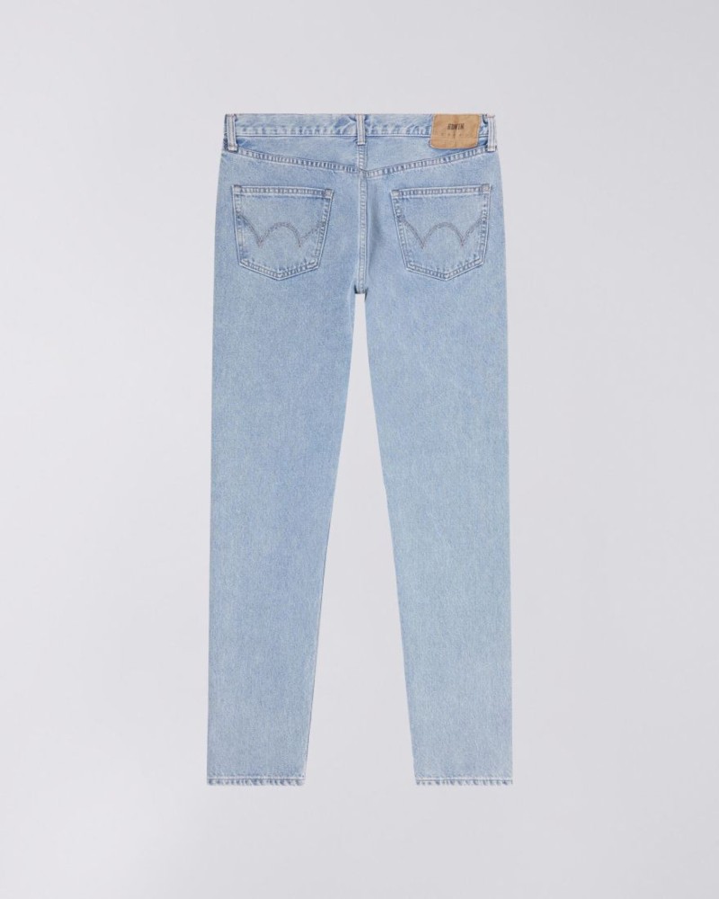 Edwin Slim Tapered Jeans Kaihara Blue...