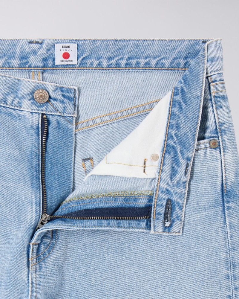 Edwin Regular Straight Jeans Kaihara...