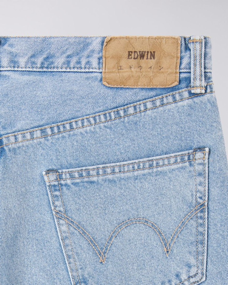 Edwin Regular Straight Jeans Kaihara...