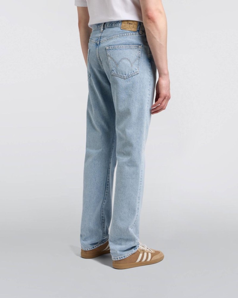 Edwin Regular Straight Jeans Kaihara...