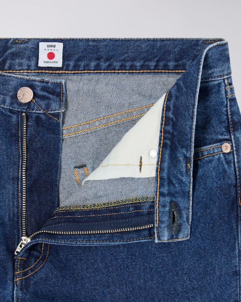 Edwin Regular Straight Jeans Kaihara...