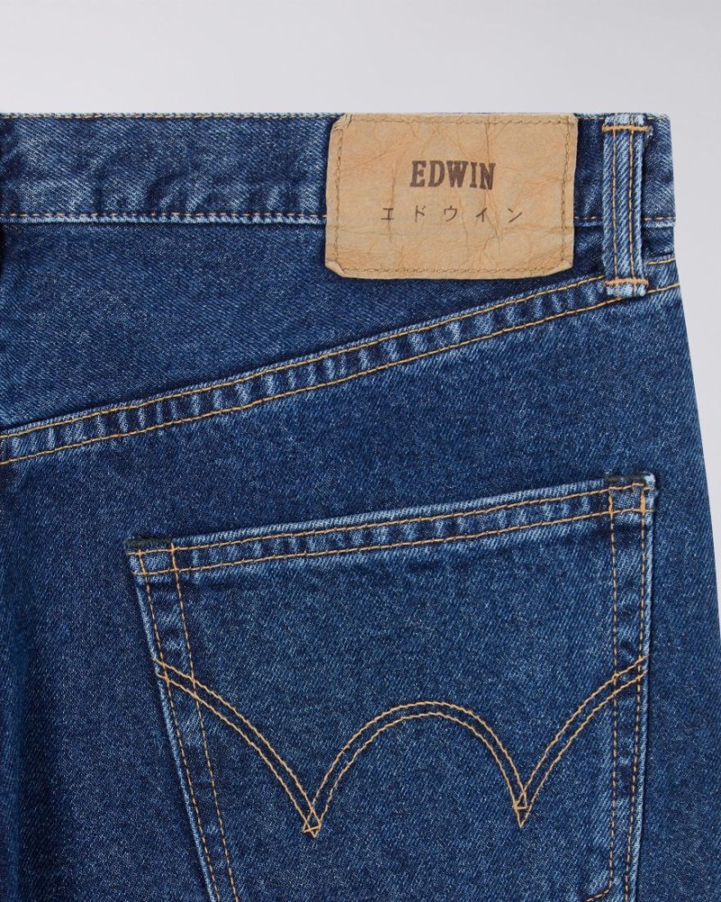 Edwin Regular Straight Jeans Kaihara...