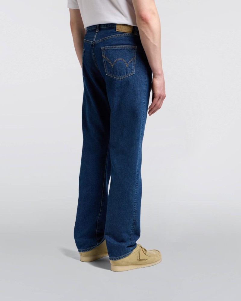 Edwin Regular Straight Jeans Kaihara...
