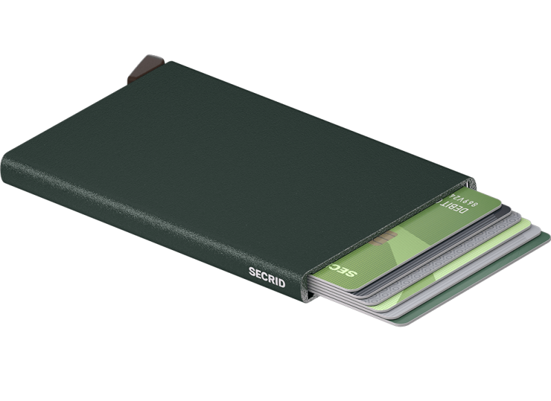 Secrid Card Protector Powder Forest
