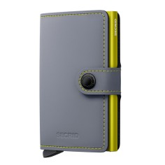 Secrid Mini Wallet Matte...