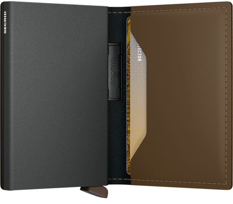 Secrid Band Wallet Matte Earth/Beige