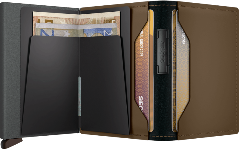 Secrid Band Wallet Matte Earth/Beige