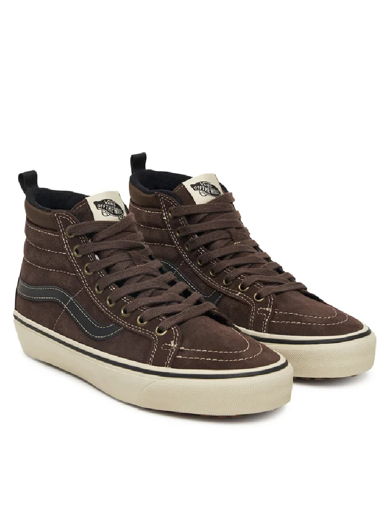 Vans MTE SK8-Hi Insulated Brown