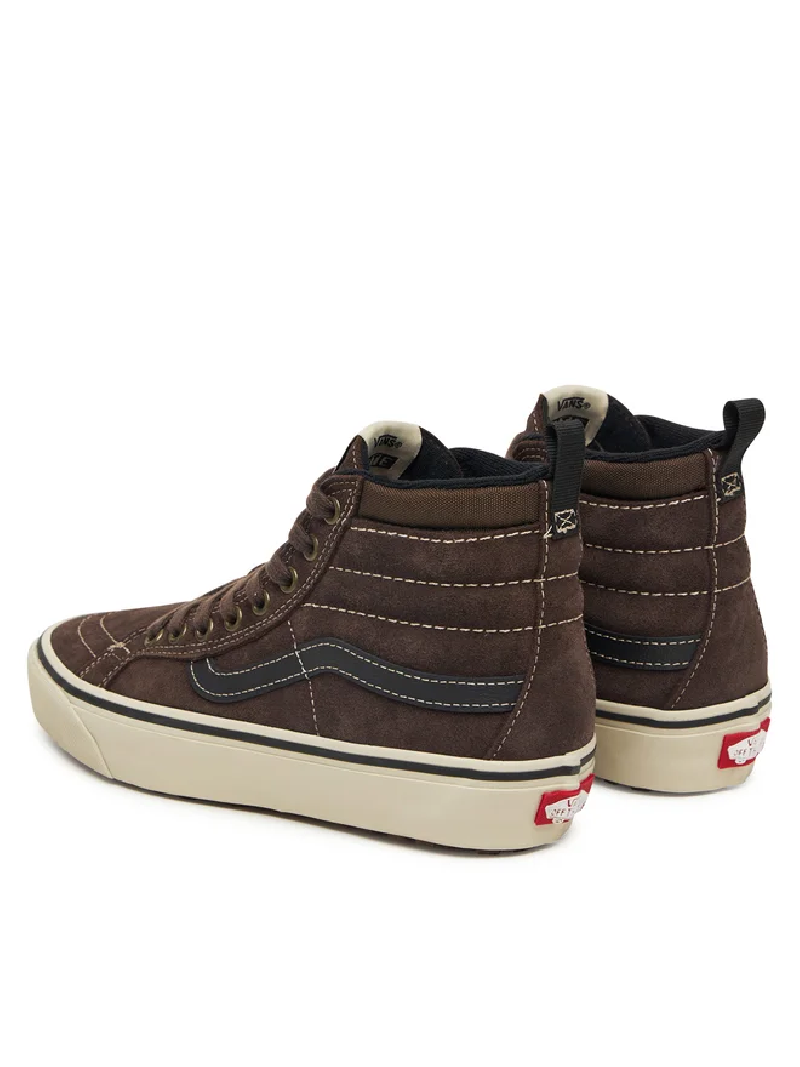 Vans MTE SK8-Hi Insulated Brown