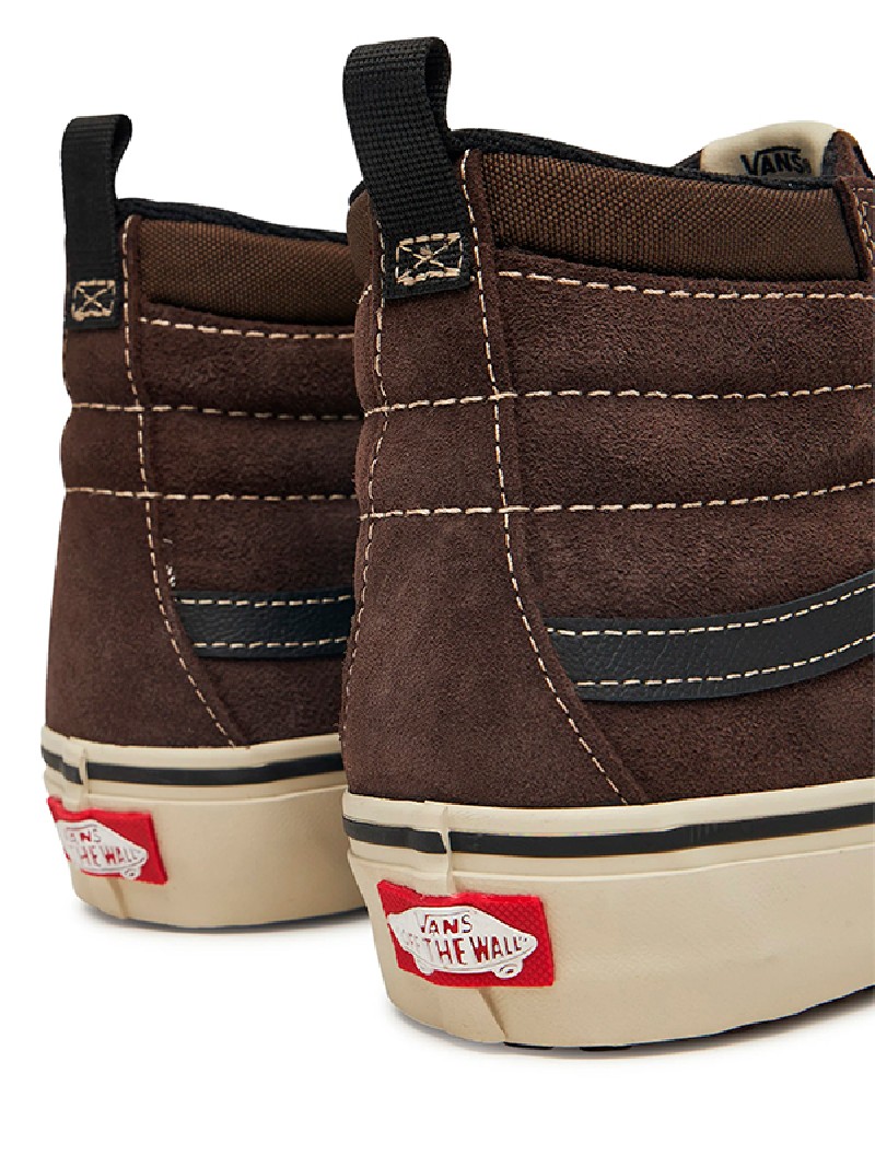 Vans MTE SK8-Hi Insulated Brown
