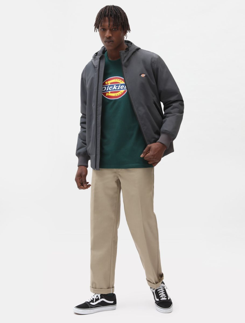 Dickies New Sarpy Jacket Charcoal Grey
