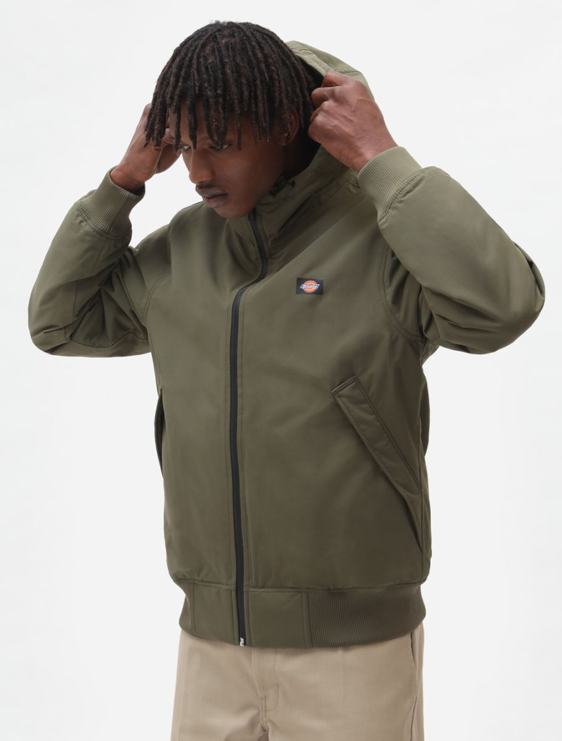 Dickies New Sarpy Jacket Military Green